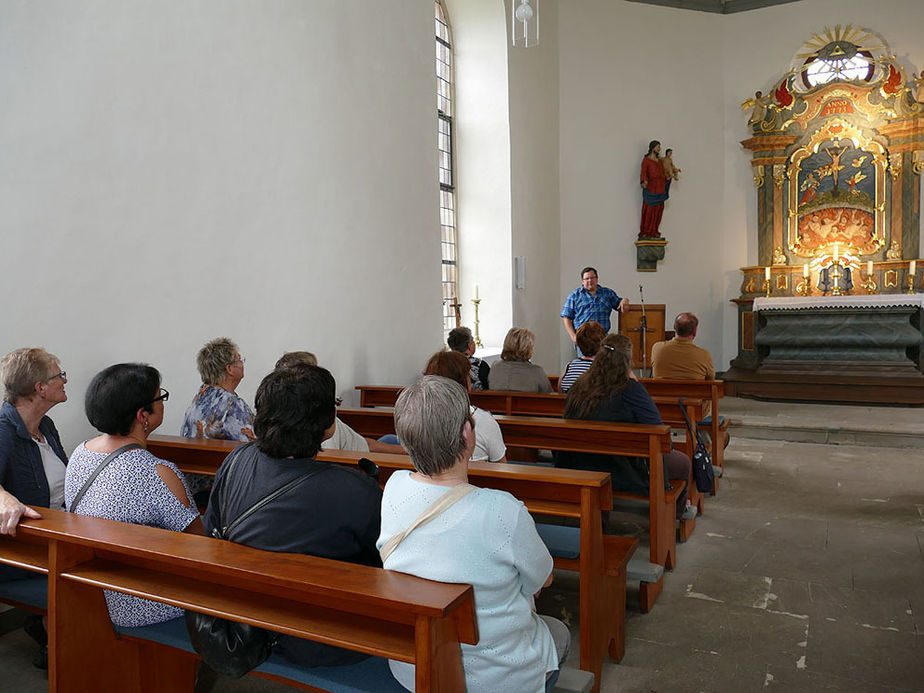 Kennenlerntag des Pastoralverbundes in Volkmarsen (Foto: Karl-Franz Thiede)